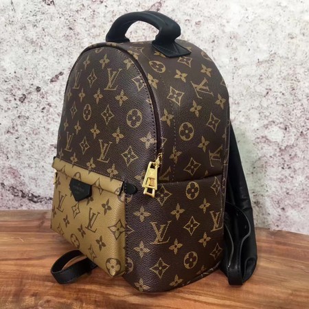 Louis Vuitton Monogram Canvas PALM SPRINGS BACKPACK MM M43116