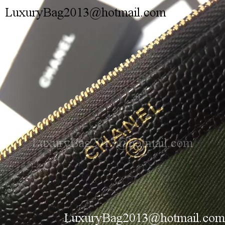 Boy Chanel Flap Bag Original Cannage Pattern CHA3369 Black