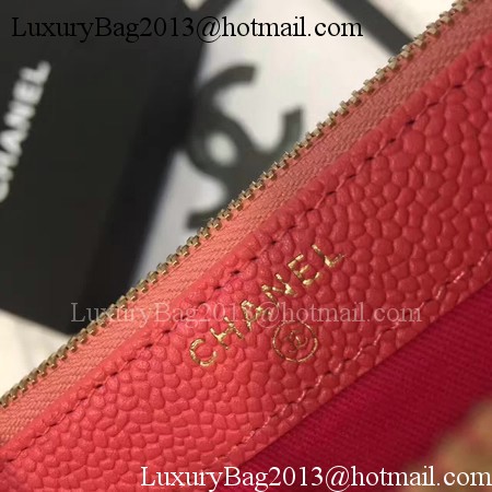 Boy Chanel Flap Bag Original Cannage Pattern CHA3369 Red