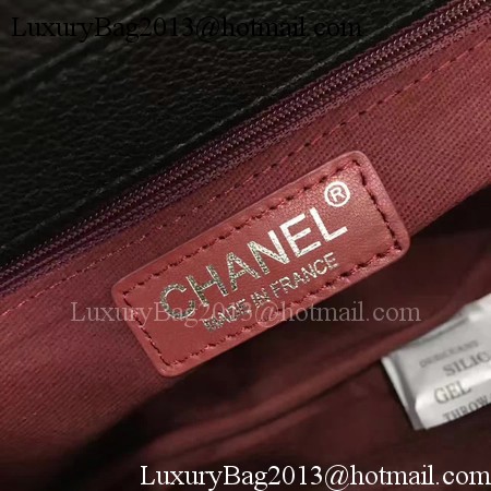 Chanel 2.55 Series Flap Bags Original Sheepskin A56987 Black