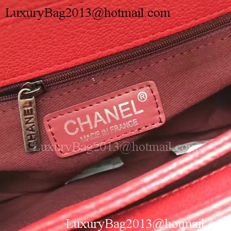 Chanel 2.55 Series Flap Bags Original Sheepskin A56987 Red