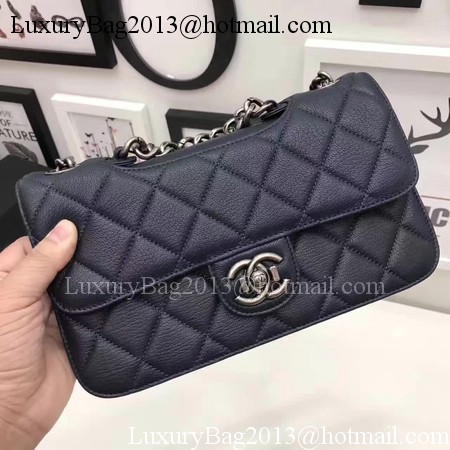 Chanel 2.55 Series Flap Bags Original Sheepskin A56987 Royal