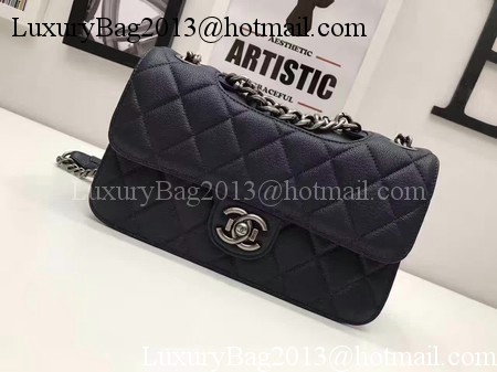 Chanel 2.55 Series Flap Bags Original Sheepskin A56987 Royal