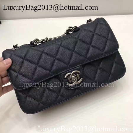 Chanel 2.55 Series Flap Bags Original Sheepskin A56987 Royal