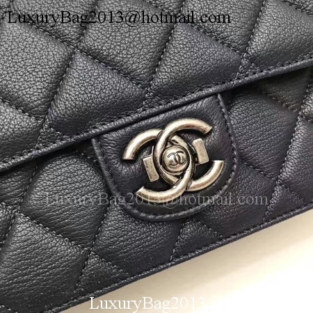 Chanel 2.55 Series Flap Bags Original Sheepskin A56987 Royal