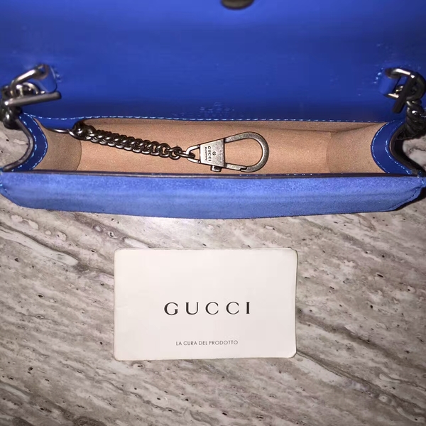 Gucci Dionysus GG Supreme Mini Shoulder Bag 476432B