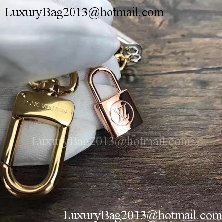 Louis Vuitton BAG CHARM M67377 Silver