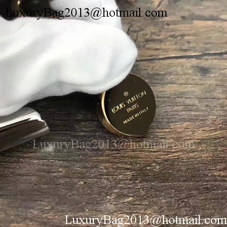 Louis Vuitton BAG CHARM M67377 Silver