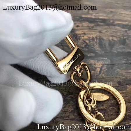 Louis Vuitton BAG CHARM M67377 Silver