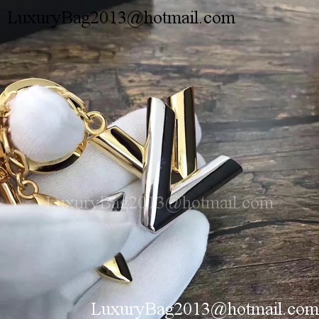 Louis Vuitton BAG CHARM M67377 Silver