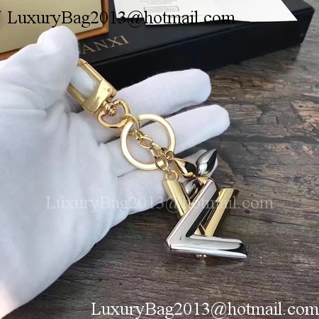 Louis Vuitton BAG CHARM M67377 Silver