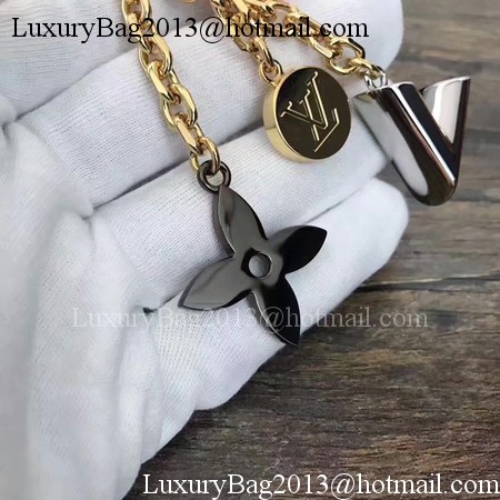 Louis Vuitton BAG CHARM M67377 Silver