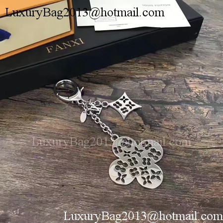 Louis Vuitton BAG CHARM M67930 Silver