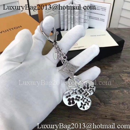Louis Vuitton BAG CHARM M67930 Silver