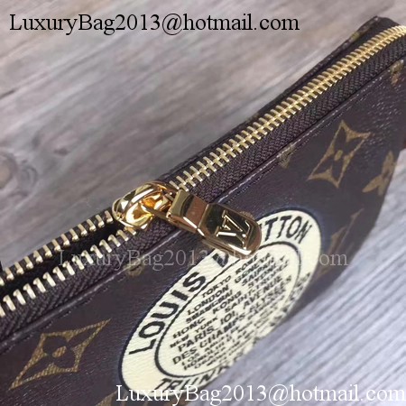 Louis Vuitton Monogram Canvas POCHETTE ACCESSOIRES M60159