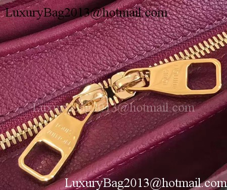 Louis Vuitton Monogram Canvas POPINCOURT PM M43462 Purple