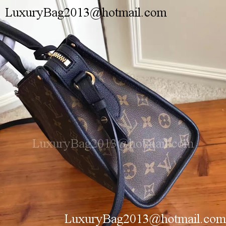 Louis Vuitton Monogram Canvas POPINCOURT PM M43462 Royal