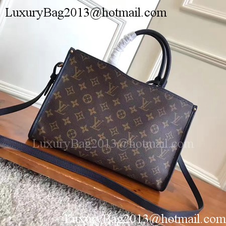 Louis Vuitton Monogram Canvas POPINCOURT PM M43462 Royal