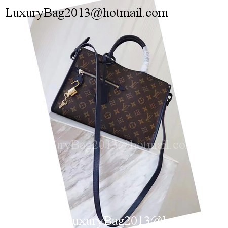 Louis Vuitton Monogram Canvas POPINCOURT PM M43462 Royal