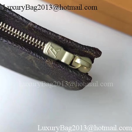 Louis Vuitton Monogram Canvas TOILETRY POUCH 26 M44137 Green