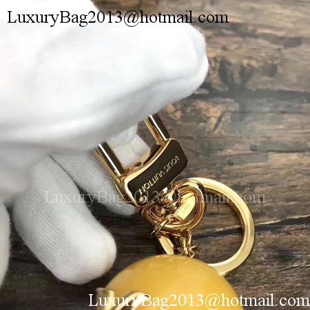 Louis Vuitton TASSEL BAG CHARM M68006