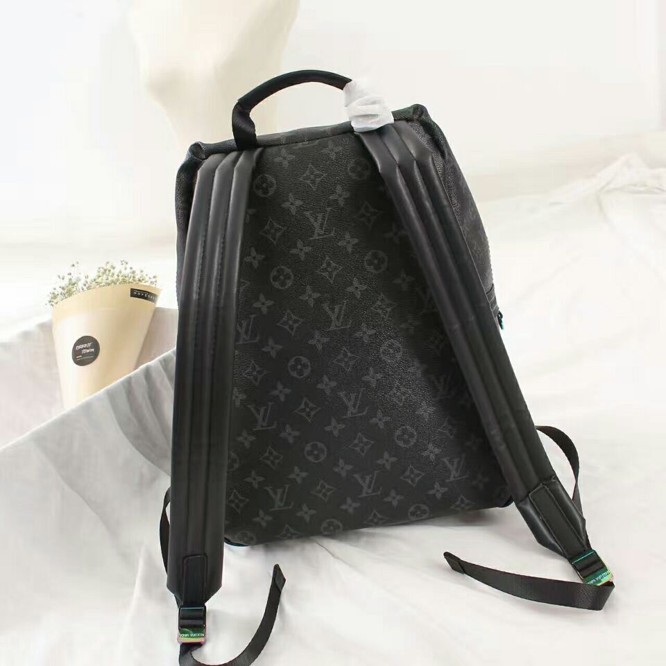 Louis Vuitton Monogram Eclipse Backpack 17720