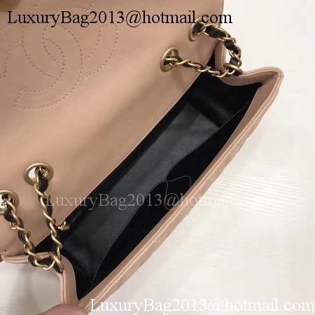 Chanel Flap Shoulder Bag Original Cannage Pattern A94430 Pink