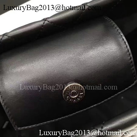 Chanel Shoulder Bag Original Sheepskin Leather A56987 Black