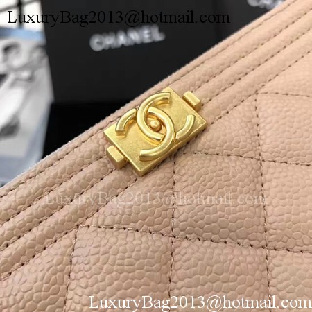 Chanel mini Shoulder Bag Cannage Pattern A94452 Light Pink