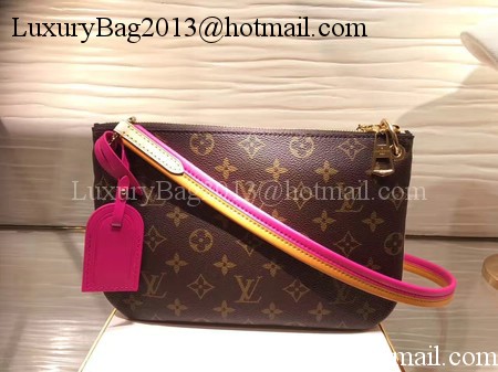 Louis Vuitton Monogram Canvas LORETTE M44053