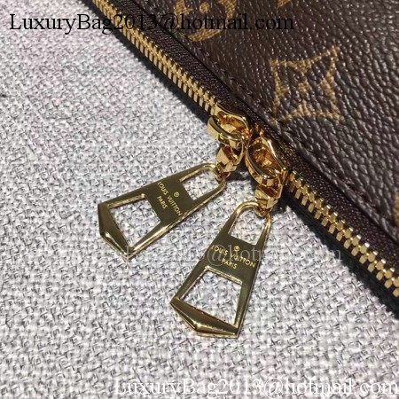 Louis Vuitton Monogram Canvas LORETTE M44053