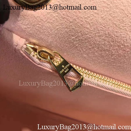 Louis Vuitton Damier Ebene Canvas WIGHT N64419 Pink
