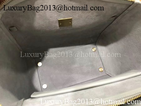 Celine Belt Bag Original Palm Skin Leather C3349 Grey