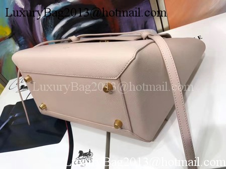 Celine Belt Bag Original Palm Skin Leather C3349 OffWhite