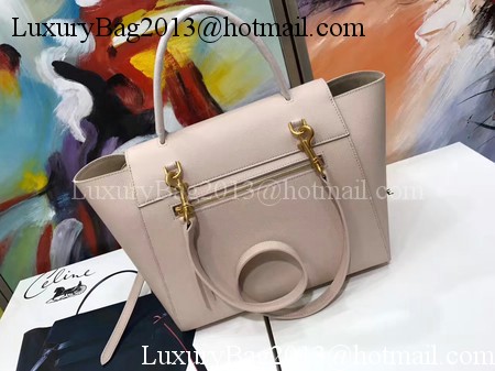 Celine Belt Bag Original Palm Skin Leather C3349 OffWhite