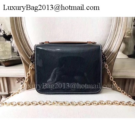 Louis Vuitton Epi Leather POCHETTE METIS MINI M54991 Royal