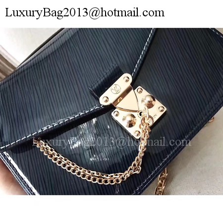 Louis Vuitton Epi Leather POCHETTE METIS MINI M54991 Royal