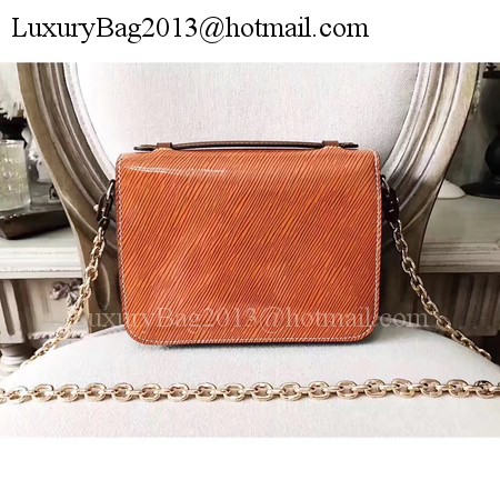 Louis Vuitton Epi Leather POCHETTE METIS MINI M54991 Wheat
