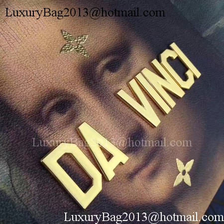 Louis Vuitton Masters Collection NEVERFULL MM M43317 Green