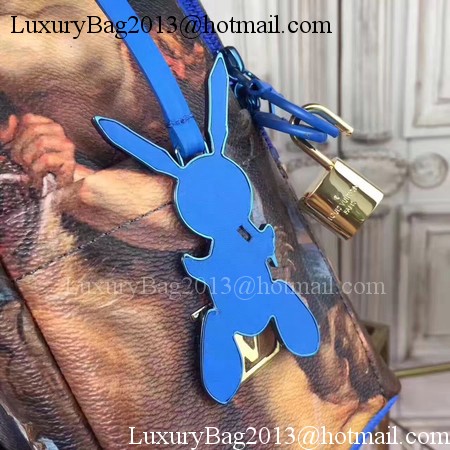 Louis Vuitton Masters Collection PALM SPRINGS M43335 Blue