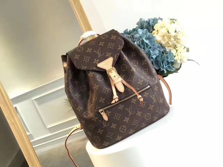 Louis Vuitton Monogram Canvas MONTSOURIS M43431