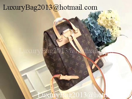 Louis Vuitton Monogram Canvas MONTSOURIS M43431