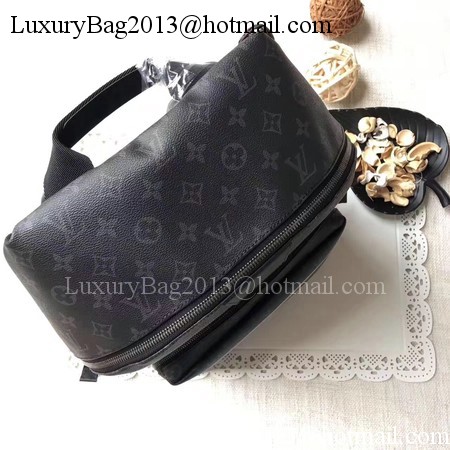 Louis Vuitton Monogram Eclipse Canvas APOLLO BACKPACK M43408