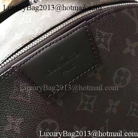 Louis Vuitton Monogram Eclipse Canvas APOLLO BACKPACK M43408