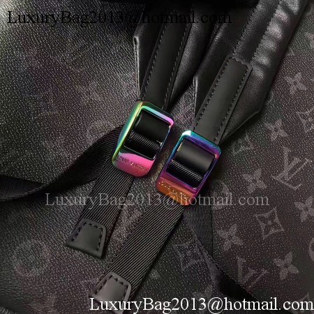 Louis Vuitton Monogram Eclipse Canvas APOLLO BACKPACK M43408