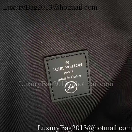 Louis Vuitton Monogram Eclipse Canvas APOLLO BACKPACK M43408