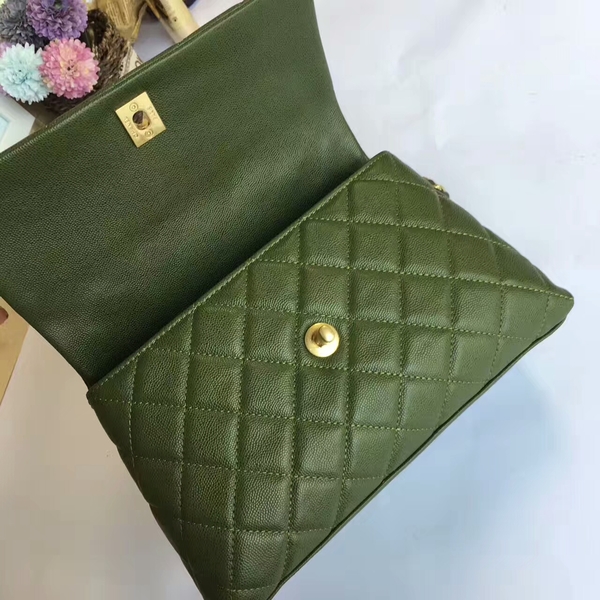 Chanel Tote Bag Greed Original Calfskin Leather 92990 Glod