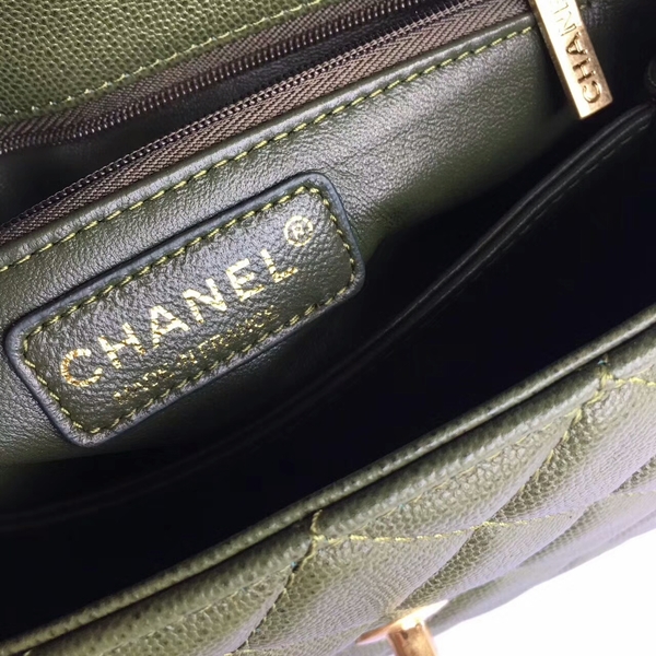 Chanel Tote Bag Greed Original Calfskin Leather 92990 Glod