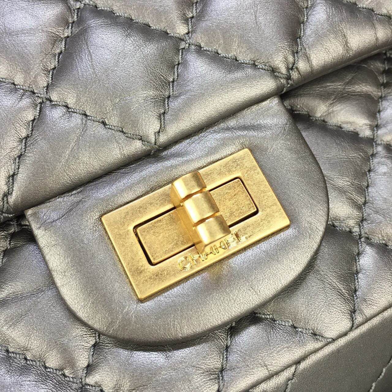Chanel Original Leather Shoulder Bag 17825