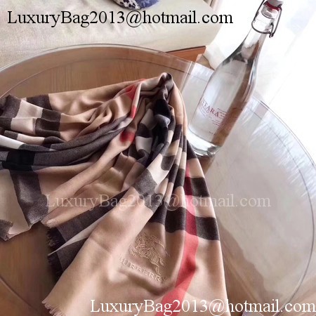 Burberry Scarf B2848 Brown